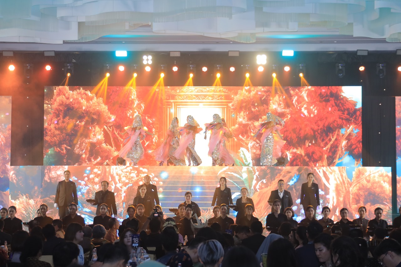Gala Dinner TAA AAJI 2024